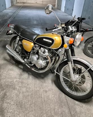 honda cb 500 four cb500 