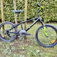 Bicicletta B-Twin bambino 20", da 6 a 10 anni