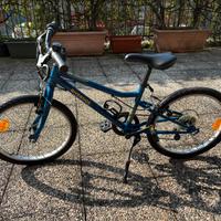 Bicicletta trekking bambino 6-9 anni