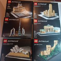 Lego Architecture 