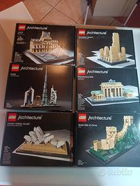 Lego Architecture 
