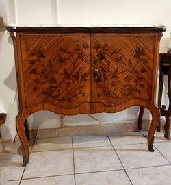 credenza francese 