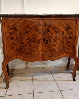 credenza francese 