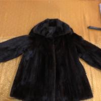 Giaccone Pelliccia di Visone