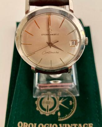 Eterna Matic Centenaire