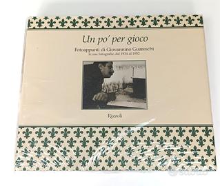 Guareschi Un Po' Per Gioco Fotoappunti 1934-1952 