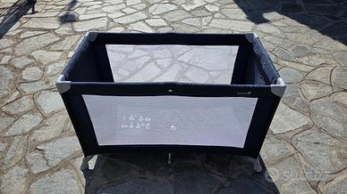 Lettino da campeggio
