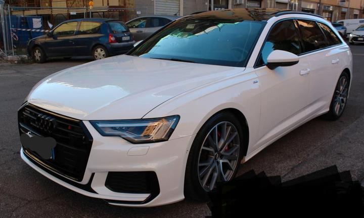 AUDI A6 C8 AVANT 45TDI 3.0 V6