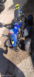 Mini quad