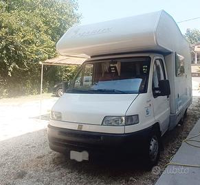 Elnagh Marlin 59 fiat ducato 2.800cc i.d.t.d