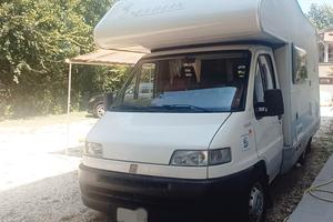 Elnagh Marlin 59 fiat ducato 2.800cc i.d.t.d