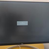 Monitor LG UHD 4K 32UN500