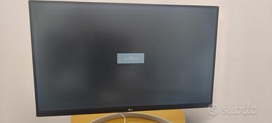 Monitor LG UHD 4K 32UN500