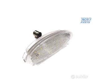 LUCI TARGA A LED PER OPEL CORSA B 95-02