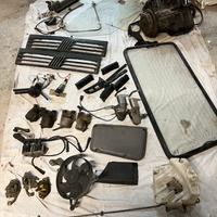 Blocco ricambi panda 141