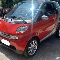 Smart ForTwo 800 coupé passion cdi