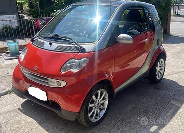 Smart ForTwo 800 coupé passion cdi