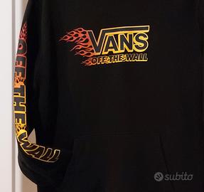 Felpa VANS tg. XL ragazzo (12-14 anni)