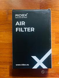 RIDEX filtro dell'aria per motore