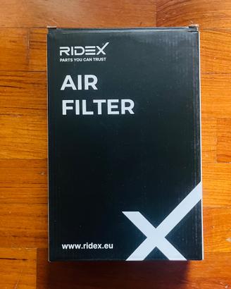 RIDEX filtro dell'aria per motore