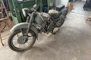 Moto Guzzi Falcone Ex Esercito