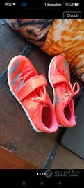 Adidas Adizero Triple Jump/Pole Vault n.41,5