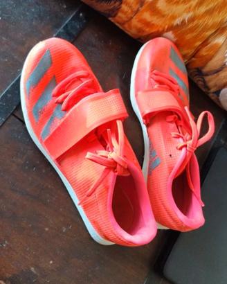 Adidas Adizero Triple Jump/Pole Vault n.41,5