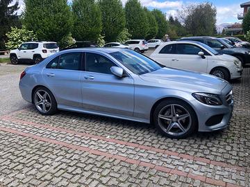 Mercedes c220 bluetech