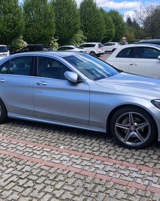 Mercedes c220 bluetech