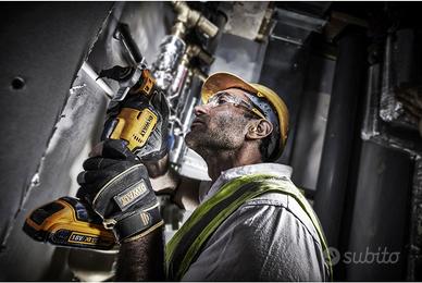 DEWALT DCS355N-XJ Utensile Multi-Funzione ad oscil