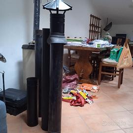 Tubi per stufa a legna