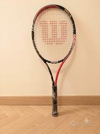 Racchetta da tennis WILSON + borsa 
