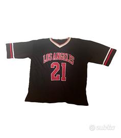 Maglia unisexy Hiphop