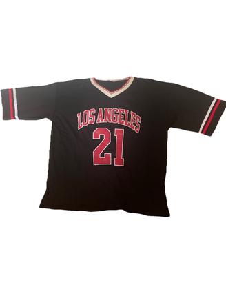 Maglia unisexy Hiphop