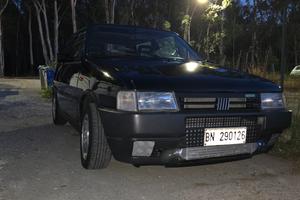 Fiat Uno Turbo i.e.