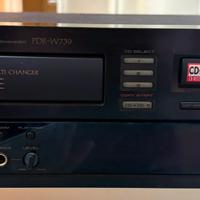 Masterizzatore cd audio Pioneer Pdr-W739