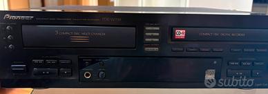 Masterizzatore cd audio Pioneer Pdr-W739