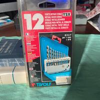 PUNTE SPECIALI T2X NUOVE IMBALLATE