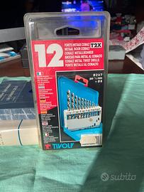 PUNTE SPECIALI T2X NUOVE IMBALLATE