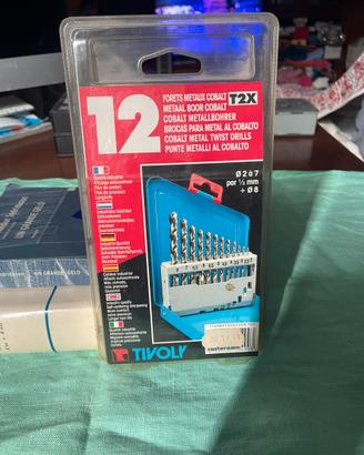 PUNTE SPECIALI T2X NUOVE IMBALLATE