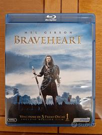 braveheart blu ray