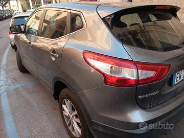 NISSAN QASHQAI Mod visia