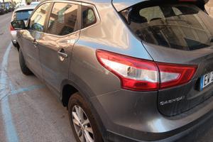 NISSAN QASHQAI Mod visia