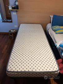 Due materassi singoli come nuovi 