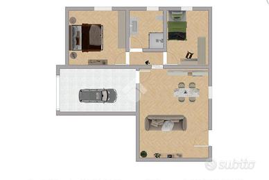 3 LOCALI A MOLINELLA