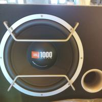 Subwoofer Jbl 1000watts