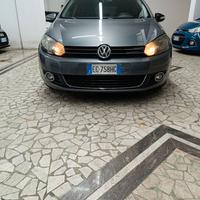 Volkswagen golf serie 6