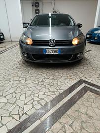 Volkswagen golf serie 6