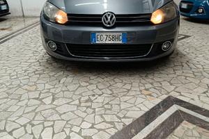 Volkswagen golf serie 6