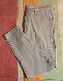 Pantalone slim uomo